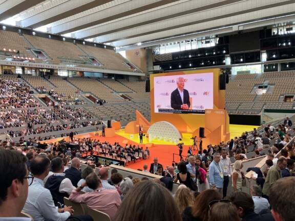 7ÈME RENCONTRE DES ENTREPRENEURS DE FRANCE 2025 : FRANCE CHIMIE MÉDITERRANÉE REPOND PRÉSENTE 