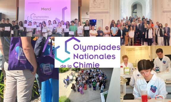 Olympiades de la Chimie 