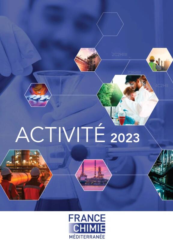 Parution Rapport activité 2023